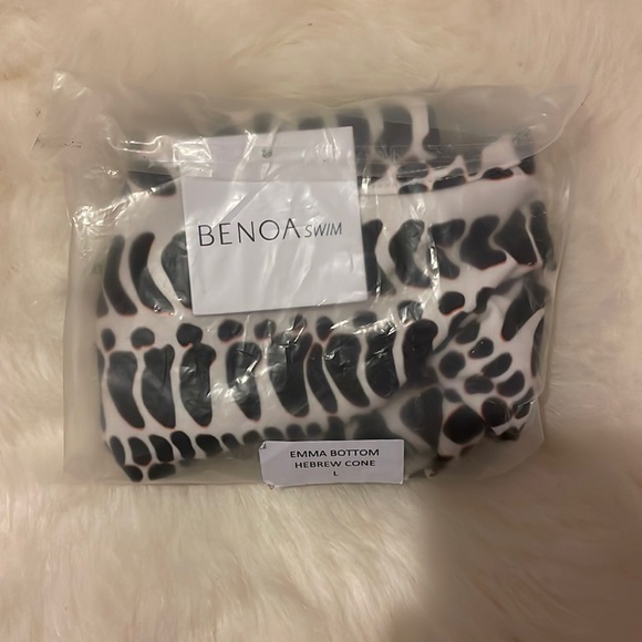 Benoa Swim Other - Benoa Emma Bottom Hebrew Cone